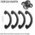 Kit 02 Preto
